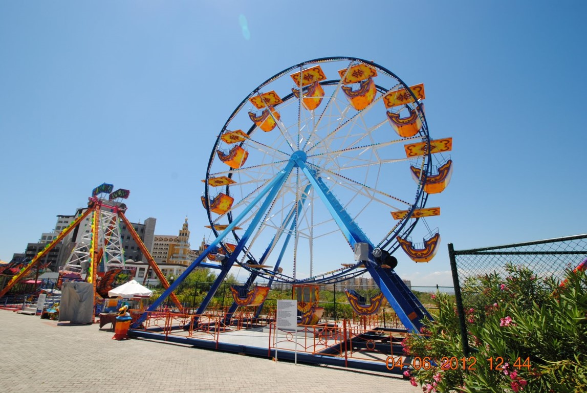 imagini hotel SATURN PALACE LARA